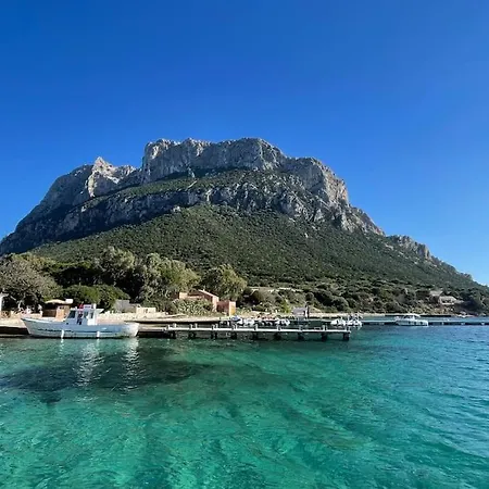 Girasole, Piscina, Vista Mare, Wifi Feriehus Porto San Paolo (Sardinia)