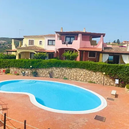 Girasole, Piscina, Vista Mare, Wifi *